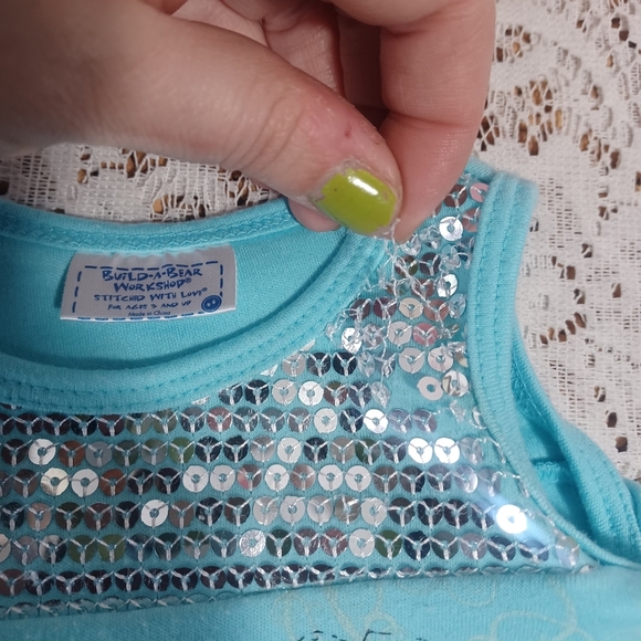 Spring Hugs Build-A-Bear - Picture 10 of 11